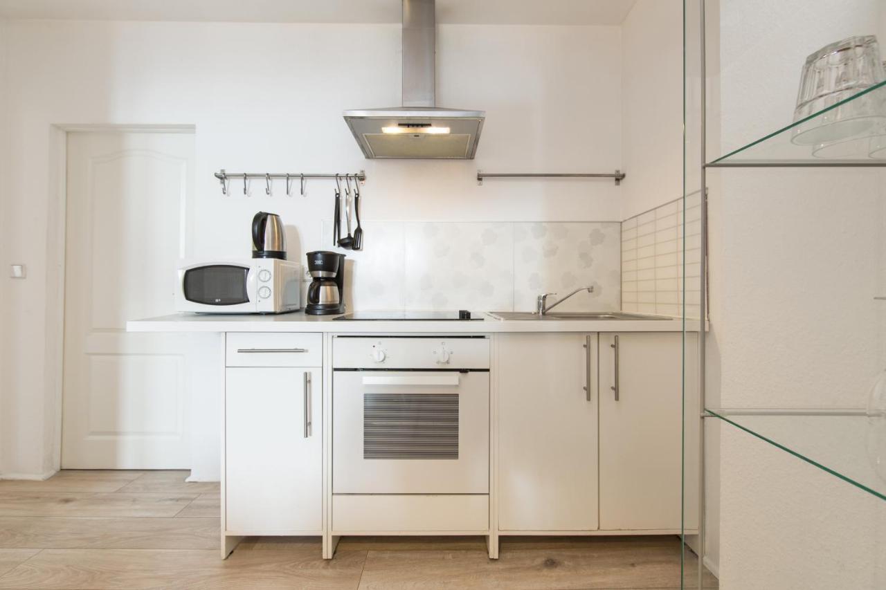 Primeflats - Apartments Panke Berlin-Wedding Exterior photo