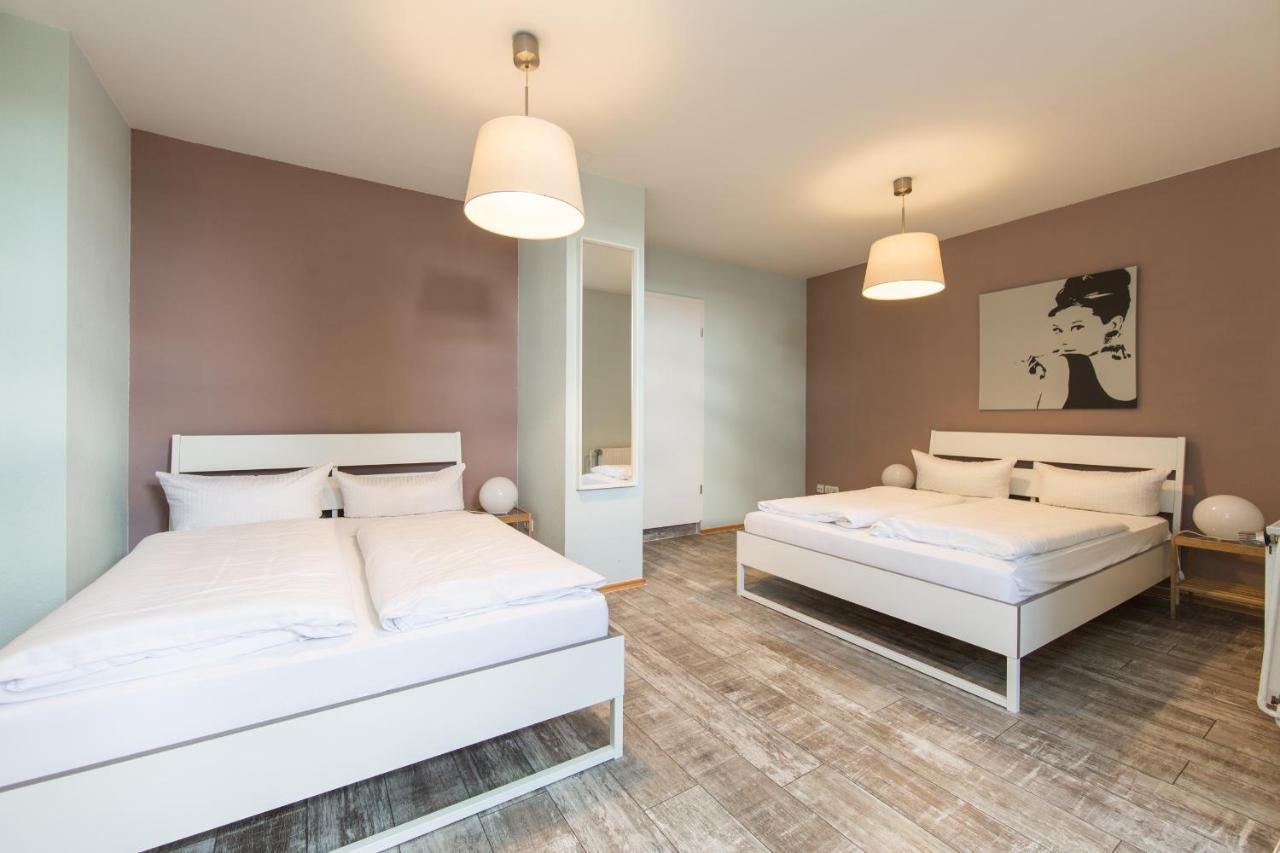 Primeflats - Apartments Panke Berlin-Wedding Exterior photo